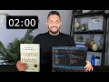 2minute rule to learn coding  atomic habits