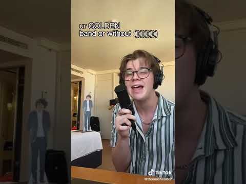 song about harry styles – thomas headon tiktok