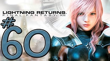 Lightning Returns: Final Fantasy XIII - Fight anger away - Part 60