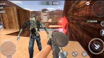 Counter Terrorist: Critical Strike CS Shooter 3D - Android GamePlay. #50