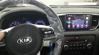 Navipilot Droid 7S На Kia Sportage 2019