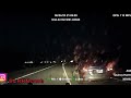After multiple failed PITS suspect wrecks out & crashes into innocent motorist  ￼￼