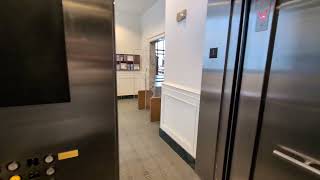 KONE Hydraulic Elevator @ Kansas City Public Library - Kansas City, MO 