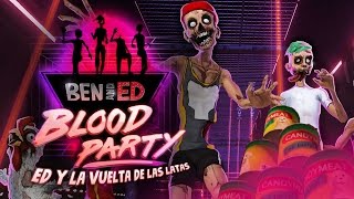 Ed Ha Vuelto Y Tambien Las Latas !! | Ben And Ed 2 ( Blood Party )