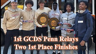 GCDS Penn Relays 2024