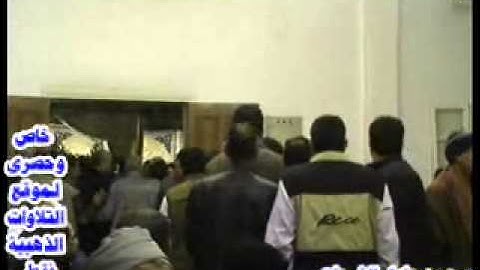 الشيخ جمال سليمان سورة يونس الزاوية الحمراء28 -  - 2013خاص وحصرى لموقع التلاوات الذهبية