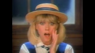 Olivia Newton-John - Toughen Up Lyrics