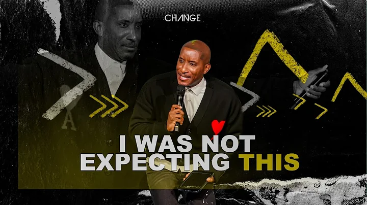 I Was Not Expecting This // Greater Part. 3 // Dr. Dharius Daniels