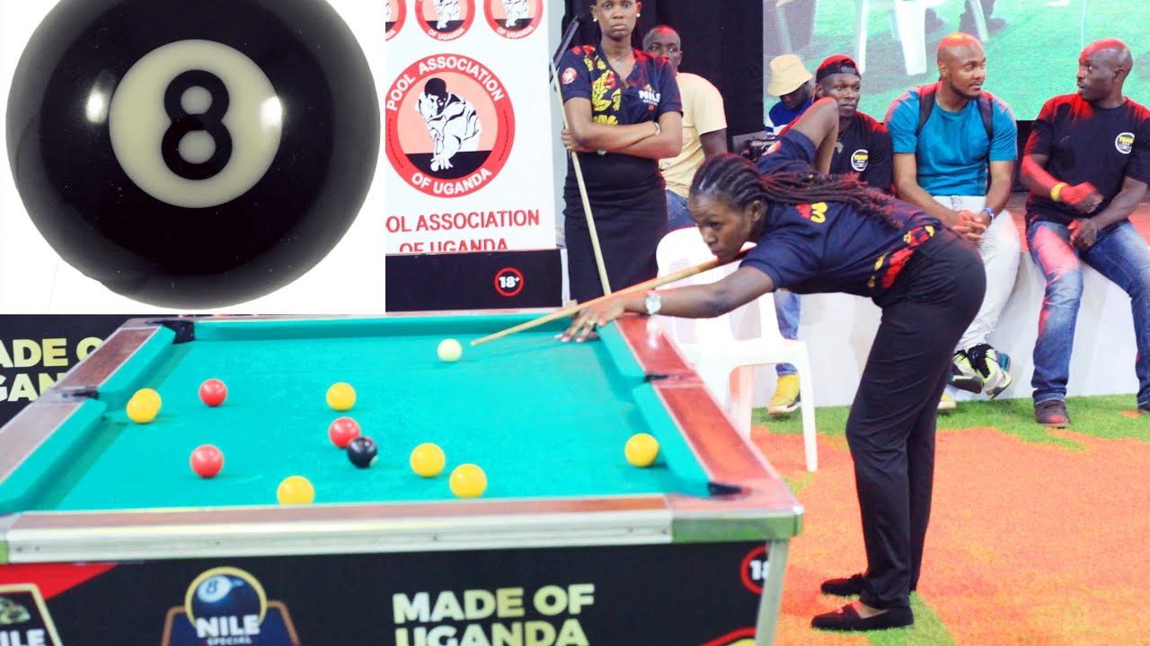 Image of video the Queen Ankah Sheilah's Black Pots during the Nile Grand Finals 2023. 24