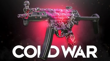 the *AIMBOT* MP5.. NO RECOIL! (BEST MP5 CLASS SETUP) - Black Ops Cold War