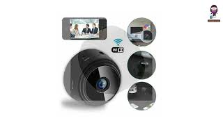 Complete Guide to Using 365Cam HD WiFi Camera: Instruction Manual Overview