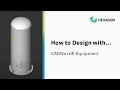 How To Design with CADWorx® Equipment