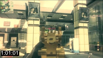 Worlds Fastest First Non Spawn Trapping Legit Most Entertaining  Moab On Terminal!(1:29 Moab)