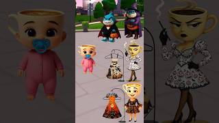 Can Little Balerina Have A Dress?