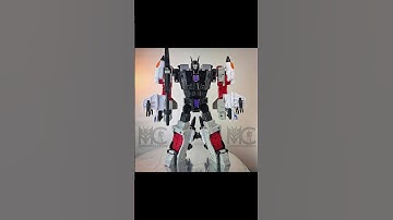 Transformers Age Of The Primes Superion, New Images! Scramble City Confirmed! #transformers