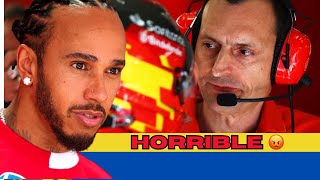 Hamilton SHOCKING Ferrari Radio Drama! (Monaco 2025 😞)
