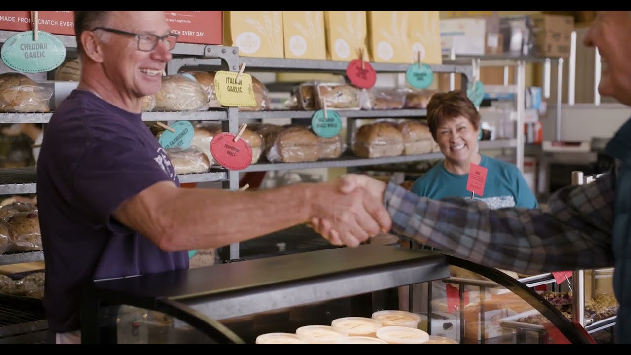 2025 Small Business of the Year Award Winner: Great Harvest Bread Company