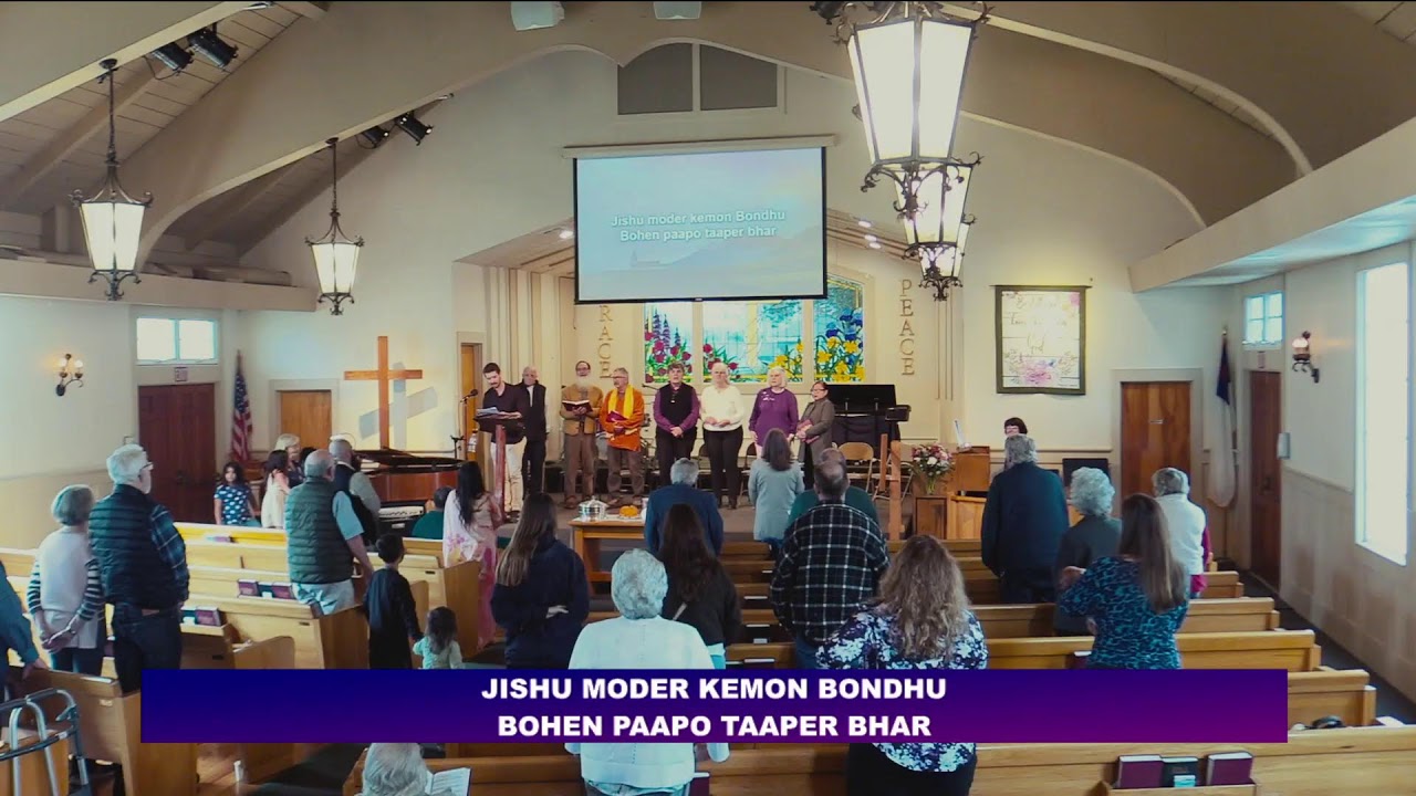 3/01/2026 Traditional Service