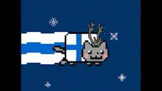Finnish Nyan Cat 10 hours