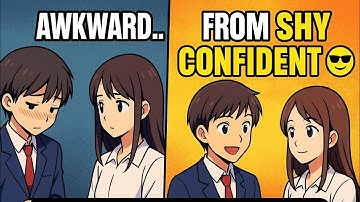 I Was in a Boys School… That’s Why I Couldn’t Talk to Girls 😶 (Now I Can 😎)
