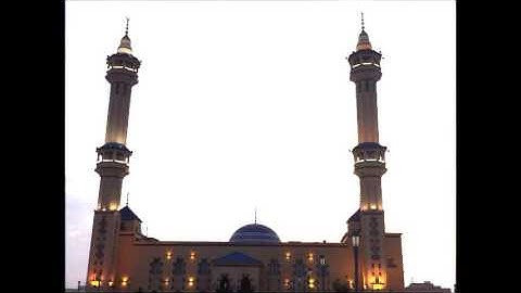 د. عاصم اللحيدان - سورة الأعراف (130-206) صلاة التراويح عام 1436