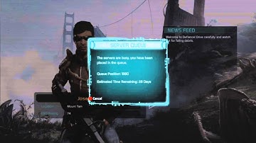 Defiance Rant About Servers