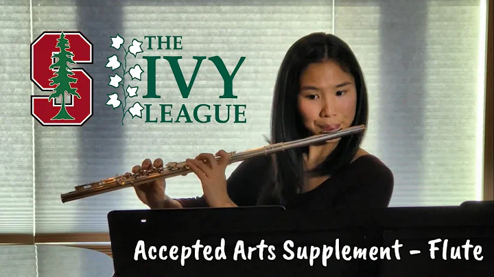 ACCEPTED ARTS PORTFOLIO (Stanford, Cornell, Dartmo...