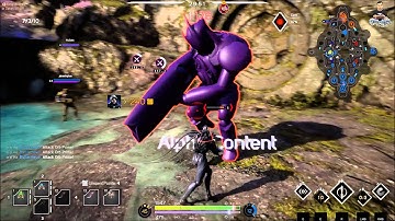 Paragon - Overview of map objectives and Jungle Guide