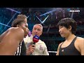 AND STILL 💥 Caroline Dubois V Bo Me Re Shin | OTD March 7th 2025