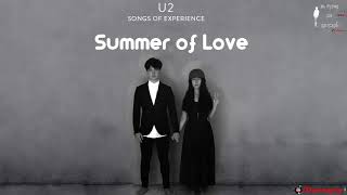 Video thumbnail of "Summer of Love U2"