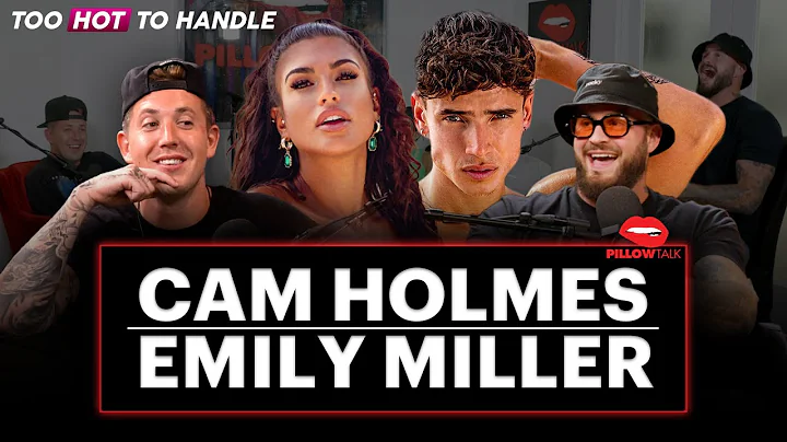 CAM HOLMES ON AN*L WITH EMILY FAYE MILLER