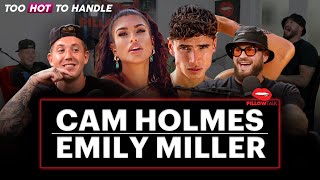 CAM HOLMES ON AN*L WITH EMILY FAYE MILLER - YouTube