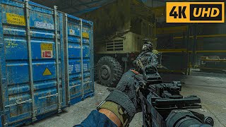 TF 141& MARSOC Marines Joint Operation in Al Mazrah | Call of Duty MWII [4K60FPS UHD] Gameplay