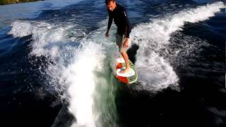 Wakesurfing Phase 5 Oogle
