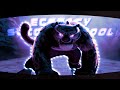 Tai Lung & SUICIDAL-IDOL - ecstacy / 4K 60FPS