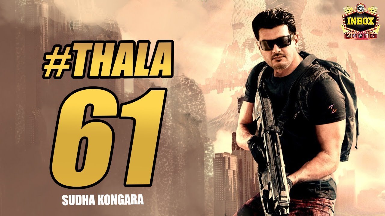 BREAKING: Thala 61 Genre & Producer Revealed | Ajith | inbox