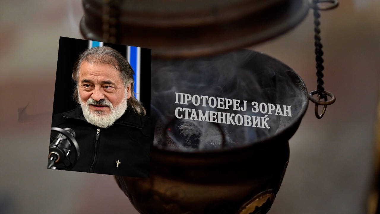Попкаст со Мартин Богатиноски | Отец Зоран: Христос никогаш не ни ветил лесен живот