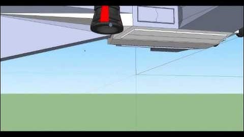 Lets build a starship w/ commentary- Part 10- Finishing touches(Google Sketchup)