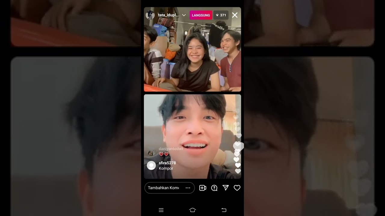 Rahasia fang fang ditangan abang abangnya🤭🤭😂