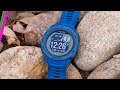 Garmin Instinct Solar In-Depth Review // Running, MTB, Skiing, and more!