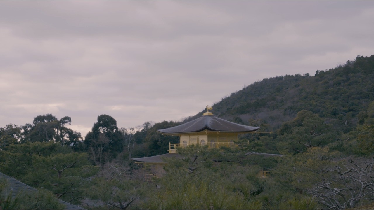Kinkaku-ji (金閣寺 | Temple of the Golden Pavilion | World Heritage Walk | Kyoto, Japan