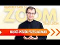 Miłość pośród prześladowań | Remi Recław SJ | Zoom - 28.05