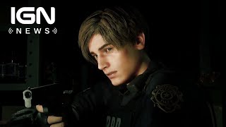 Resident Evil 2 Gets an RE3 Tease in New Update With a Letter From Jill Valentine - IGN News
