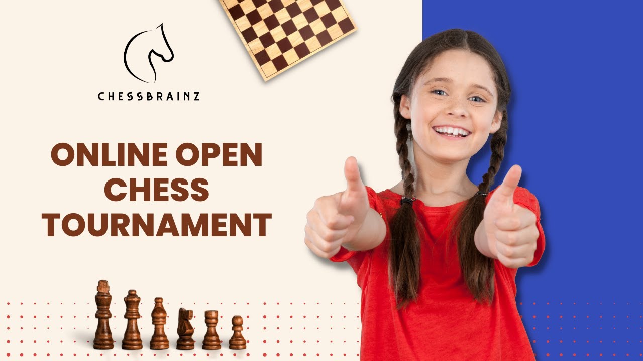 Chessbrainz Weekly Practice Tournament - YouTube