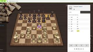 شطرنج 3D  على موقع chess screenshot 3