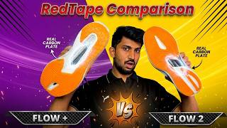 Redtape Plate shoes detail comparison video