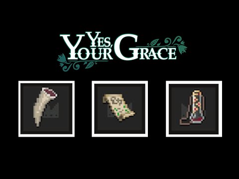 Yes, Your Grace: King Talys Murder Investigation Guide
