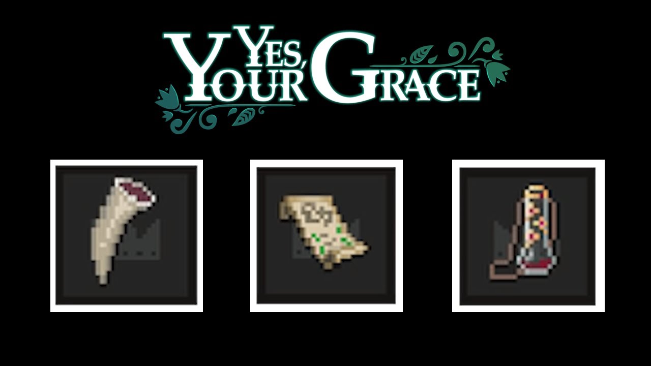 Yes, Your Grace | Guide to investigating the king's death