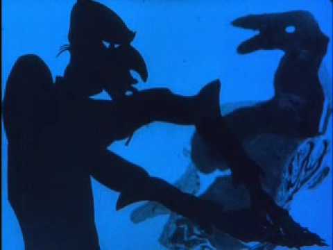 Lotte Reiniger - The Adventures of Prince Achmed