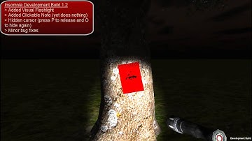 Insomnia Development Build 1.2